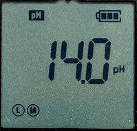 PH-метр ручний XS pH 1 Tester KIT, фото 4