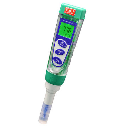 PH-метр ручний XS pH 5 Tester KIT, фото 1