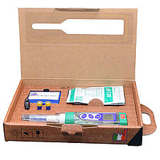 PH-метр ручний XS pH 5 Tester KIT, фото 4