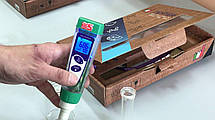 PH-метр ручний XS pH 5 Tester KIT, фото 6
