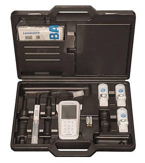 PH-метр/іономір HORIBA LAQUAact PH130-K (pH, mV, Ion), фото 4