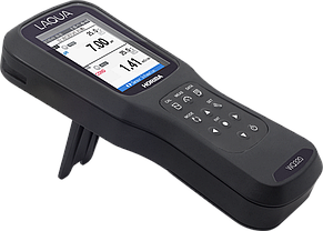 Рh-метр/кондуктометр/солемір/TDS-метр (2 в 1) HORIBA WQ-320-PC-K, фото 4