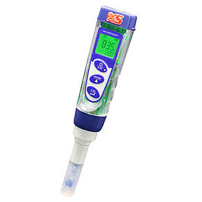 PH-метр/ОВП-метр/кондуктометр/ TDS-метр/солемір ручний XS PC 6 Tester KIT, фото 1