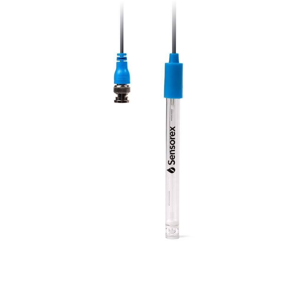 PH-електрод SENSOREX PH1000 (полікарбонат, кабель 1 м, BNC)