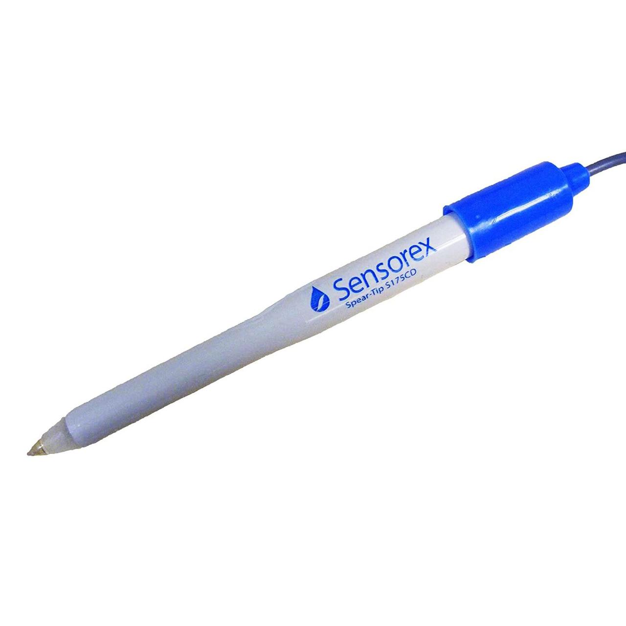 PH-електрод проникаючий SENSOREX S175CD/BNC (Ultem®, кабель 1 м, BNC)