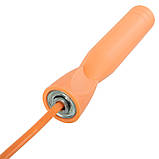 Скакалка з підшипниками FI-3518 2,8м, фото 4