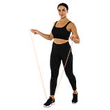 Скакалка з підшипниками FI-3518 2,8м, фото 6