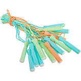 Скакалка з підшипниками FI-3518 2,8м, фото 8