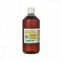 Антисептичний препарат для лікування риб, захисту ікри та дезінфекції акваріума Zoolek Trypaflavin 1000мл (0015)