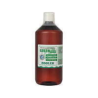 Препарат проти риб’ячої віспи, іхтіофтіріозу Zoolek Green Ichtio 1000мл (0045)