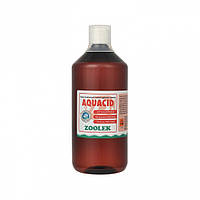 Зниження pH та карбонатної твердості KH у прісноводному акваріумі Zoolek Aquacid 1000мл (0135)