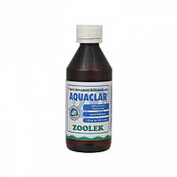 Засіб для боротьби з водоростями Zoolek Aquaclar 250мл (0158)