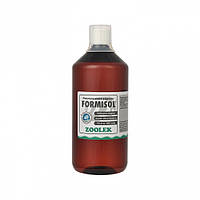 Препарат з антибактеріальним і анти-цвілевих ефектом Zoolek Formisol 1000мл (0505)