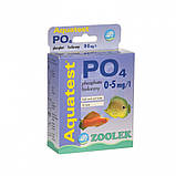 Тест на фосфати Zoolek Aquatest PO4 (1060), фото 3