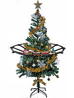 Різдвяний поїзд для ялинки