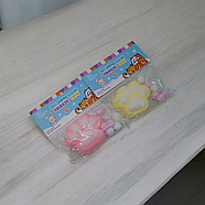 Лапка-антистрес, Таба, 6 см, мікс видів, фото 2