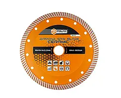 Диск алмазний "Ceramic" 180x10x1.8x22.23мм