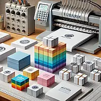 Друк блоків для записів, кубаріков ціна (тільки ОПТ від 100 шт.)