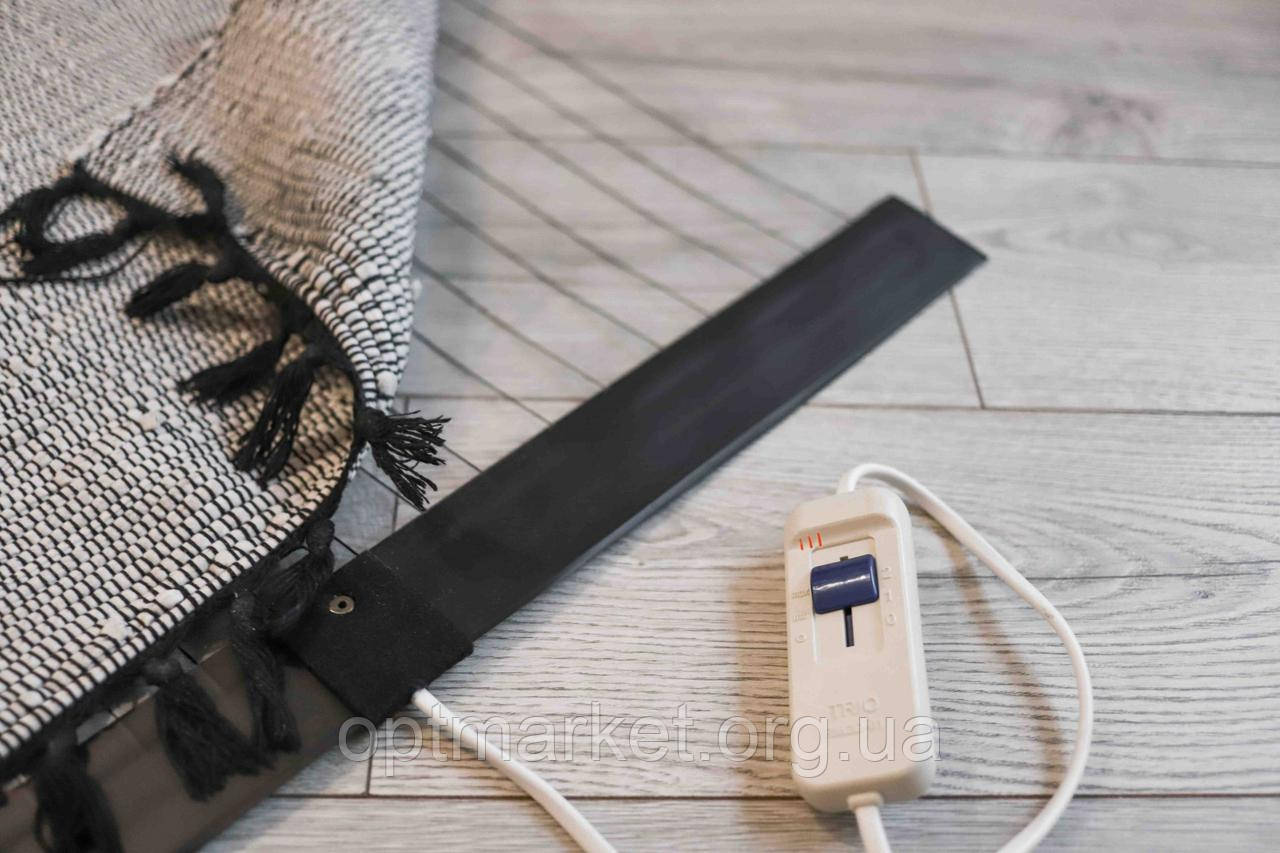 Обігрівач 56х98см підвищеної потужності (обігрів для птахів та тварин, тепла підлога) 240/120 Вт, фото 1