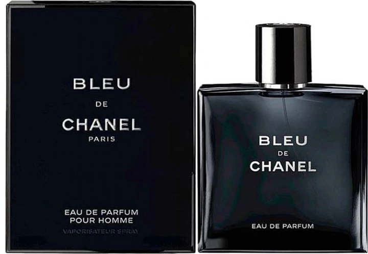 Мужские Chanel Bleu de Chanel Parfum 100 мл (магнітна стрічка)