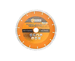 Диск алмазний Segmented 180x7x2.2x22.23, 25%