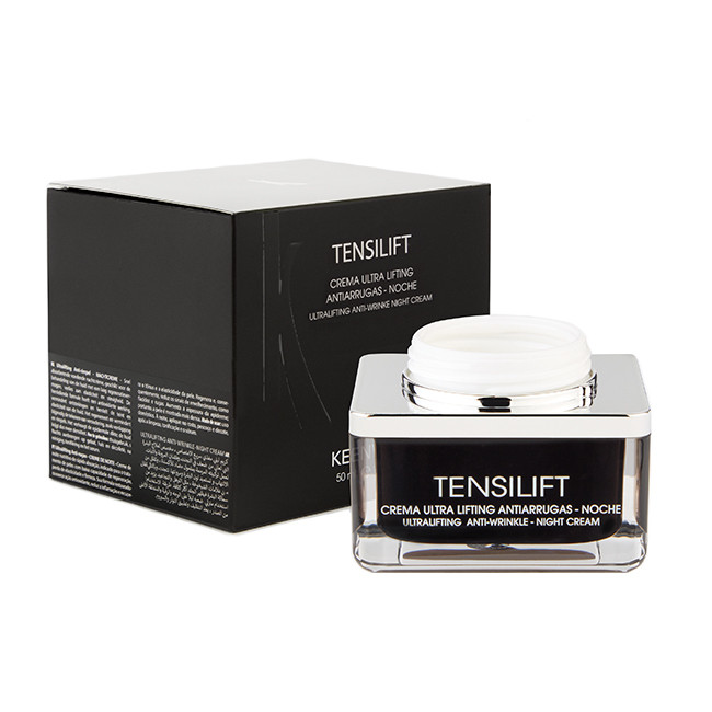 Нічний ультраліфтинговий крем, що омолоджує Keenwell Tensilift Ultralifting Anti-Wrinkle Night Cream 50мл, фото 1