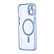Чохол для Apple iPhone 13 | MagSafe Composite Matte Splash (blue), фото 3