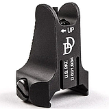 Мушка та цілик FIXED FRONT/REAR SIGHT COMBO, фото 4