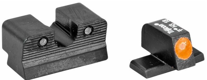 Мушка + цілик Trijicon HD Set Orange для пістолетів S&W M&P (крім M&P SHIELD и C.O.R.E.)