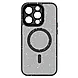 Чохол для Apple iPhone 14 | MagSafe Composite Matte Splash (black), фото 7