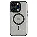 Чохол для Apple iPhone 14 | MagSafe Composite Matte Splash (black), фото 5