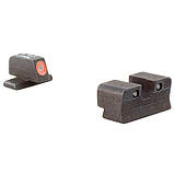 Мушка + цілик Trijicon HD Set Orange для пістолетів SIG 9mm/.357 (крім P938 и P365), фото 3