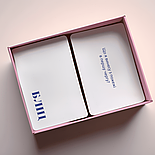 Настільна гра для пар "Поговоримо наодинці" оригінальний подарунок, фото 5