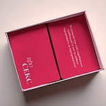 Настільна гра для пар "Поговоримо наодинці" оригінальний подарунок, фото 8