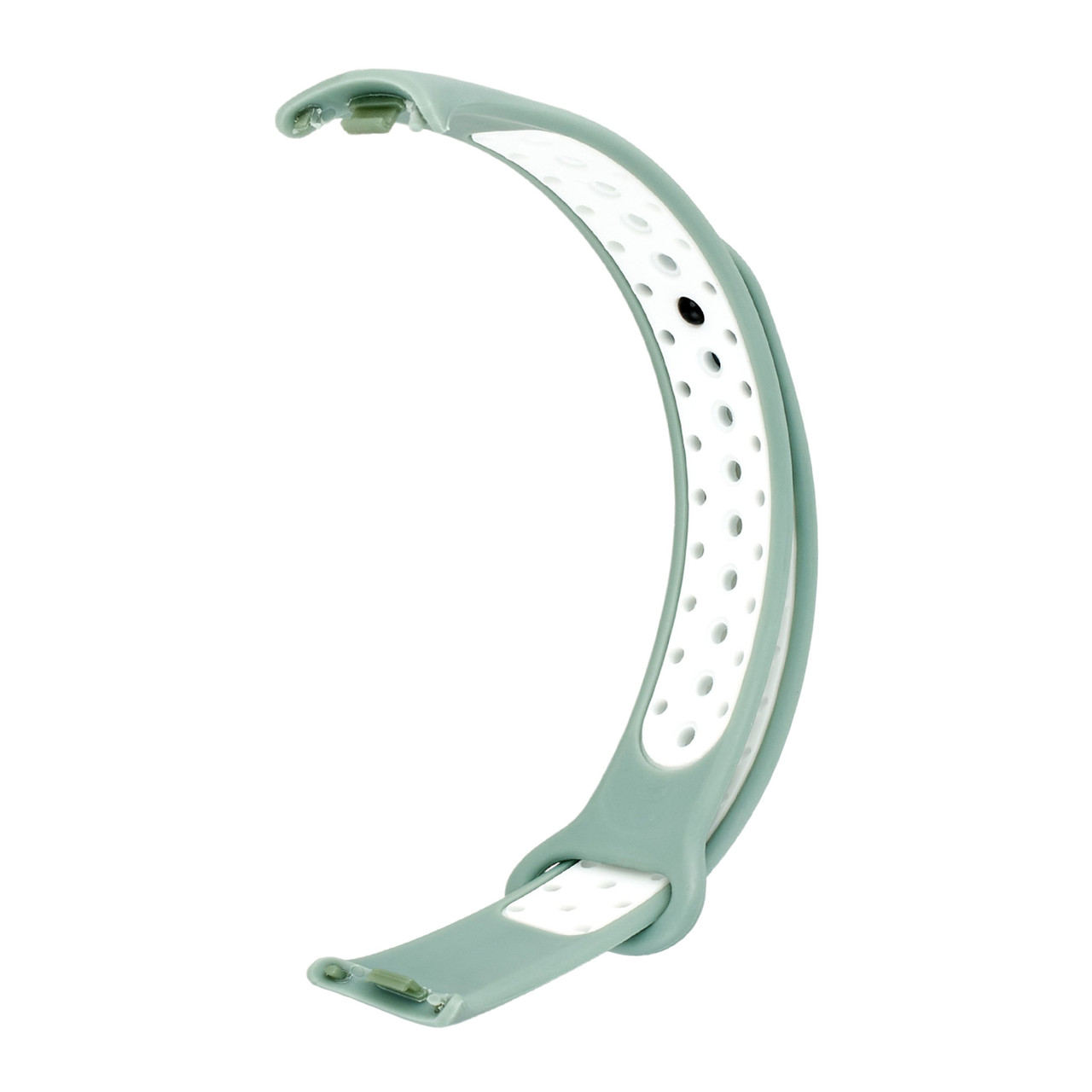 Ремінець Nike Sport Mi Band 8 Cactus White