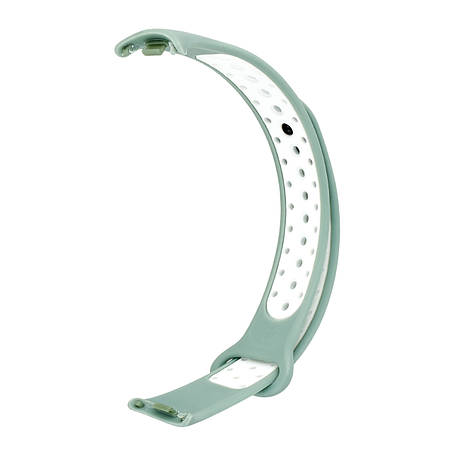 Ремінець Nike Sport Mi Band 8 Cactus White, фото 1