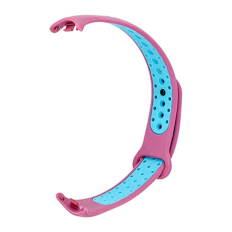 Ремінець Nike Sport Mi Band 8 Black Purple, фото 1