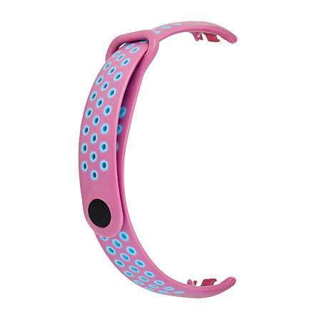 Ремінець Nike Sport Mi Band 8 Black Purple, фото 2