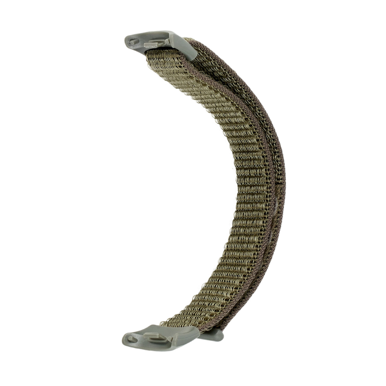 Ремінець Nylon Mi Band 8/9/10 Khaki