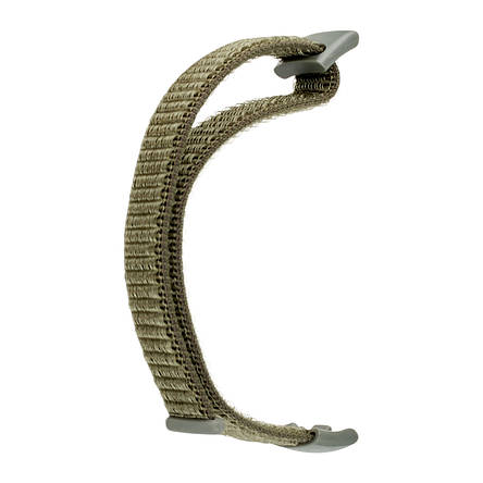 Ремінець Nylon Mi Band 8/9/10 Khaki, фото 2