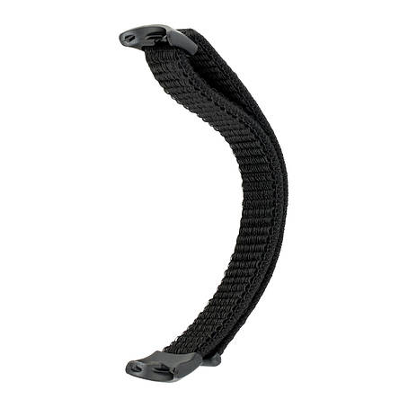 Ремінець Nylon Mi Band 8/9/10 Black, фото 1