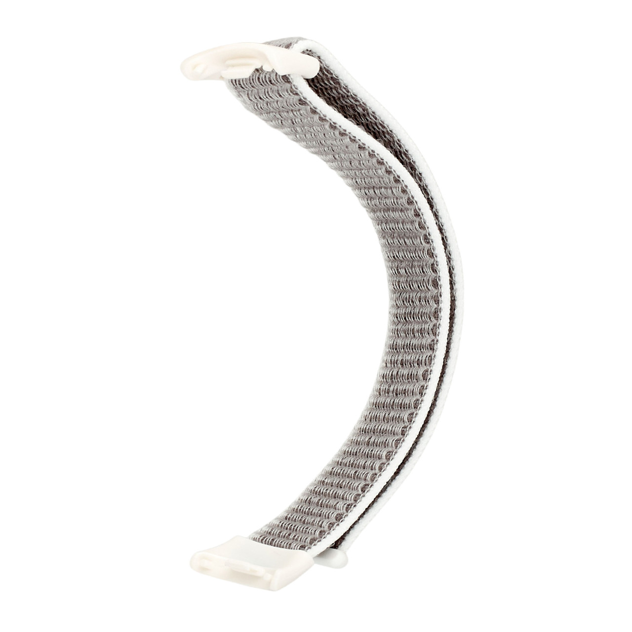 Ремінець Nylon Mi Band 8/9/10 Light Gray