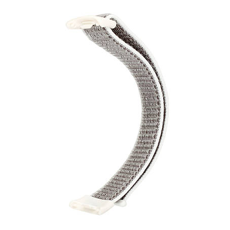 Ремінець Nylon Mi Band 8/9/10 Light Gray, фото 1