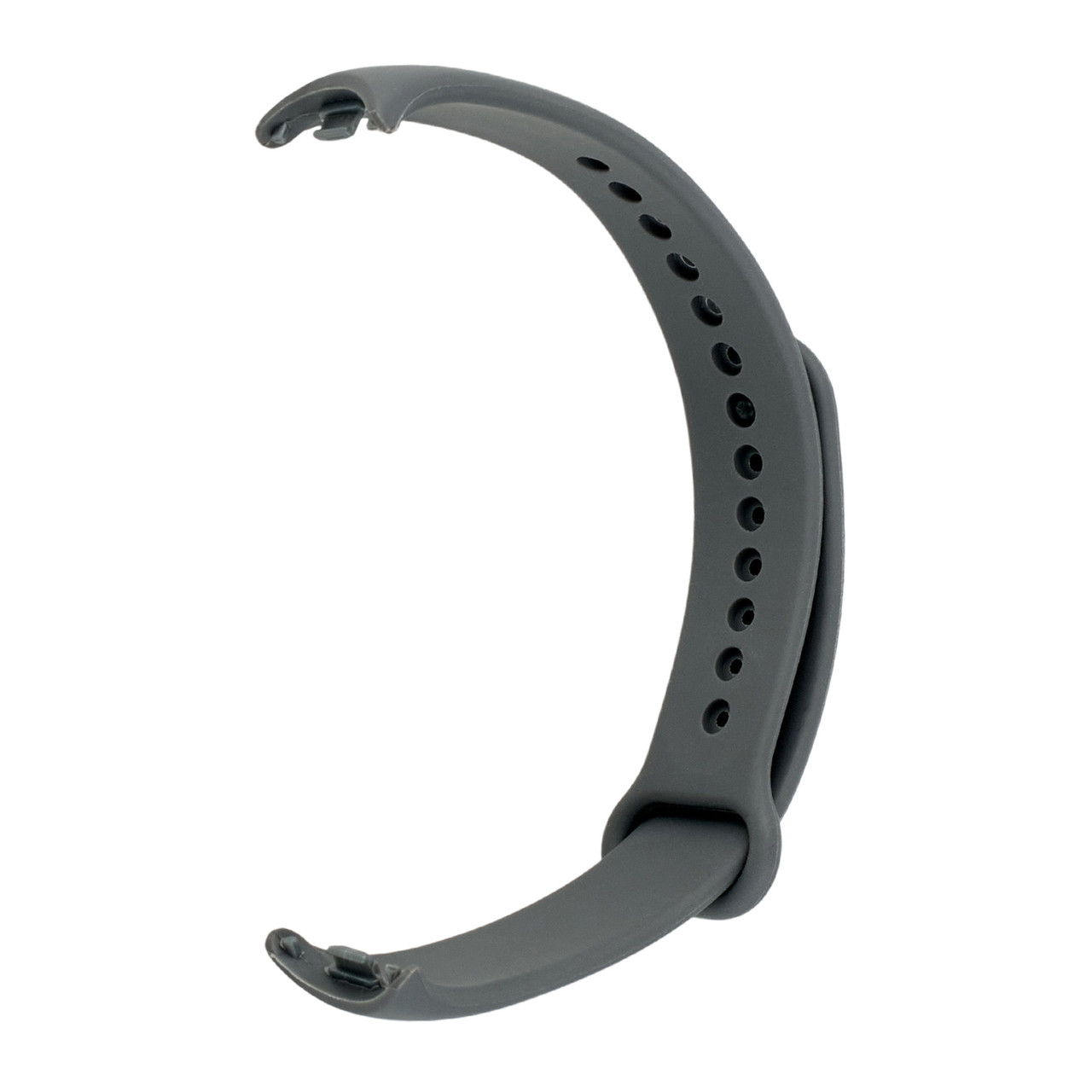 Ремінець Silicone Mi Band 8/9/10 Asphalt
