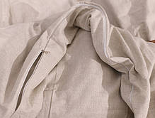 Євро-максі набір постільної білизни 200*220 з Фланелі №954681 Черешенка™, фото 5