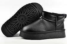 Уги шкіряні Lonza Allsy чорні, фото 3