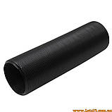 Гнучкий патрубок холодного впуску для автомобіля універсальний шланг подачі повітря двигуна інерційний надув пасивне турбо надув, фото 5