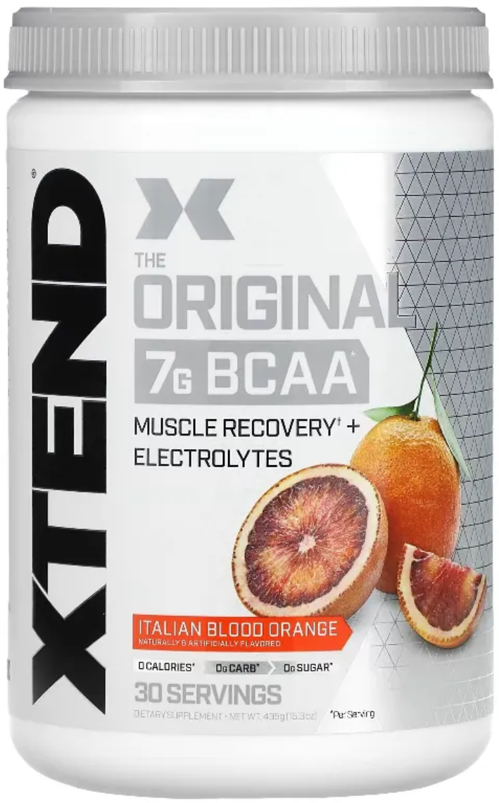 Всаа Scivation Xtend 456 g orange