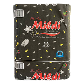 Паперові рушники білі целюлоза Z "Mildi" 2-х шар. (200шт)