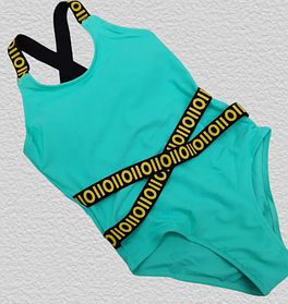 РОЗНКупальник слитный Samegame 111 мята (В НАЛИЧИИ ТОЛЬКО 34 36 38 УКР р-ры)